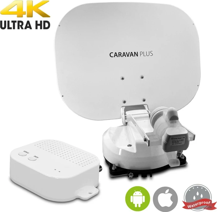 SelfSat Caravan Plus Single