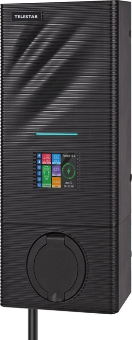 Telestar EC 311 S, Ladedose