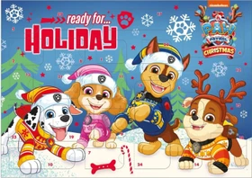 Undercover Paw Patrol Adventskalender 2025