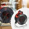Brennenstuhl Garant V2 Kabeltrommel, Schuko auf 3x Schuko, 25m, IP44, H05VV-F 3G1,5 Vorschaubild