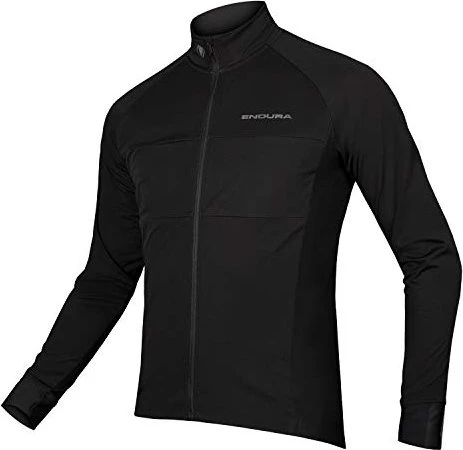 Endura FS260-Pro Jetstream II Trikot langarm schwarz (Herren)