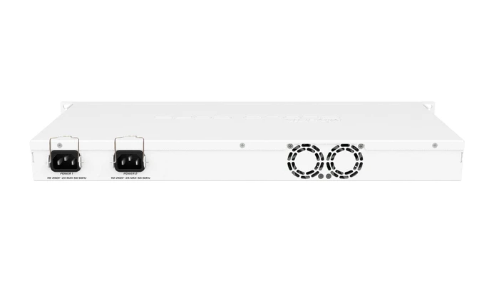 MikroTik RouterBOARD Rackmount Router, 12x SFP, 1x SFP+