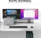 AV Access iDock M10, USB-C KVM Docking Station, 10-in1, for MacBook & 1 Desktop, 4K@60Hz Dual Monitor, 2-fach KVM-Switch Vorschaubild