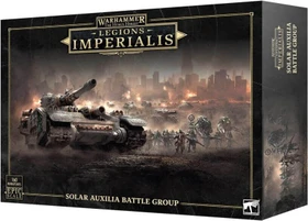 Games Workshop Warhammer The Horus Heresy: Legions Imperialis - Solar Auxilia - Battle Group