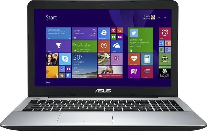 ASUS R556LN-XO065H, schwarz, Core i5-4210U, 8GB RAM, 1TB HDD, GeForce 840M, DE