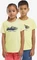 Jack Wolfskin Hiking Graphic Funktionsshirt kurzarm daisy (Junior) Vorschaubild