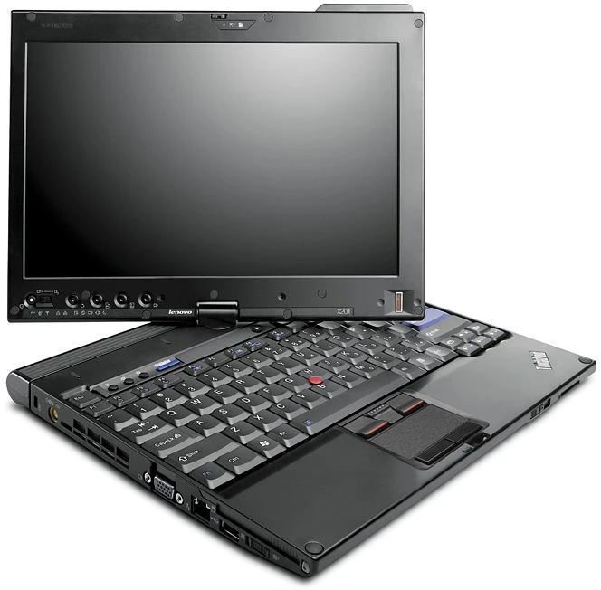 Lenovo ThinkPad X201 Tablet, Core i7-620LM, 2GB RAM, 250GB HDD, UMTS, DE