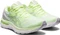 Asics Gel-Nimbus 23 illuminate yellow/pure silver (Damen) Vorschaubild