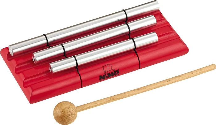 Nino Energy Chimes 3-reihig rot
