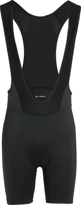 Vaude Matera Bib Tight Fahrradhose kurz schwarz (Herren)
