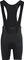 Vaude Matera Bib Tight Fahrradhose kurz schwarz (Herren) Vorschaubild