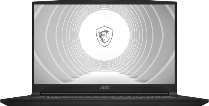 MSI CreatorPro M17 A12UJS-206, Core Black, Core i7-12700H, 32GB RAM, 1TB SSD, RTX A2000, DE
