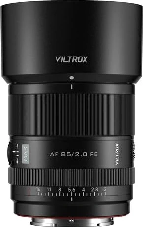 Viltrox AF 85mm 2.0 EVO Full-Frame