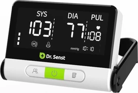 Dr. Senst BPM30D Oberarm-Blutdruckmessgerät
