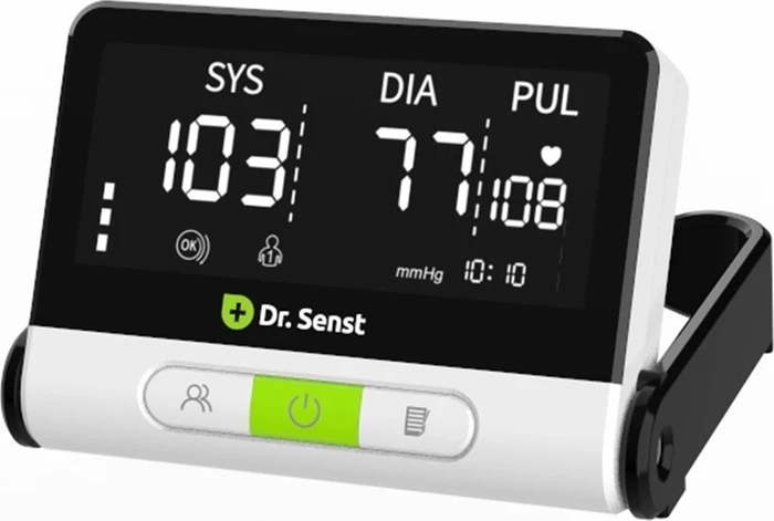 Dr. Senst BPM30D Oberarm-Blutdruckmessgerät
