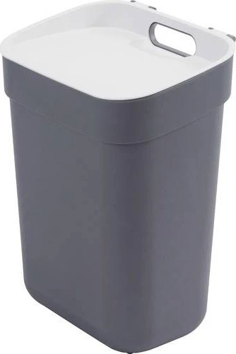 Curver Ready to Collect Mülleimer 10l dunkelgrau