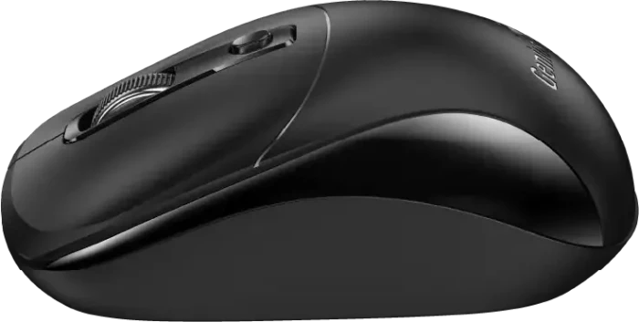 Genius NX-7123 Copilot Wireless Optical Mouse schwarz, USB