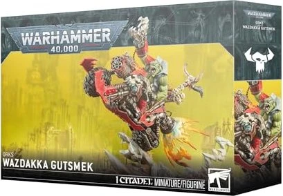 Games Workshop Warhammer 40.000 - Orks
