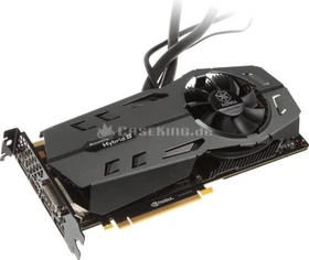 INNO3D GeForce GTX 970 iCHILL Black Accelero Hybrid S, 4GB GDDR5, DVI, HDMI, 3x DP (C97P-1SDN-M5DNX)