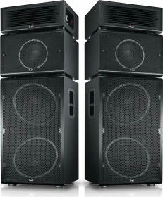 Teufel Power HiFi, Paar