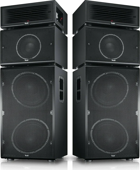Teufel Power HiFi