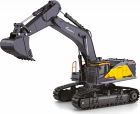 Amewi ACV730 Raupenbagger anthrazit/gelb