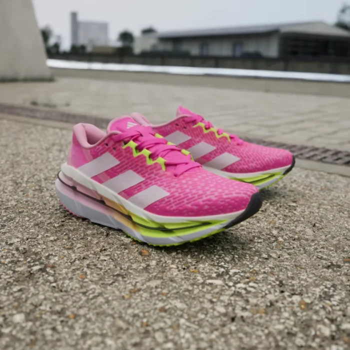 adidas Adistar Byd lucid pink/zero metalic/pink spark (Damen)