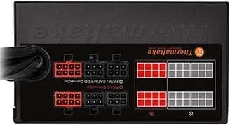 Thermaltake ToughPower Gold Modular 750W, ATX 2.3