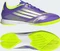 adidas F50 League IN purple rush/cloud white/lucid lemon Vorschaubild