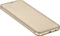 Samsung Flip Wallet für Galaxy A6 (2018) gold Vorschaubild