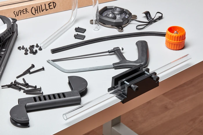 Corsair Hydro X Series XT Hardline Bending Toolkit