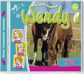 Wendy Folge 61 - Freunde in der Not