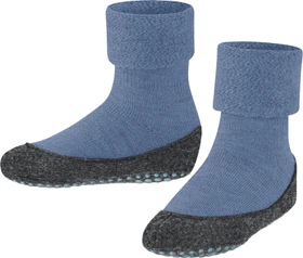 Falke Cosyshoe Minis Socken smoky blue (Junior)