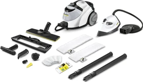 Kärcher SC5 EasyFix Premium Iron Kit Dampfreiniger mit Bügeleisen