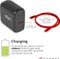 Club 3D Triple Display Dynamic PD Charging Dock 65W, USB-C 3.0 [Buchse] Vorschaubild