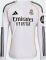 adidas Real Madrid 2025/2026 Heimtrikot langarm (Herren) Vorschaubild