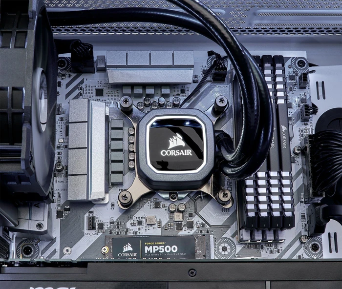 Corsair Hydro Series H60 2018