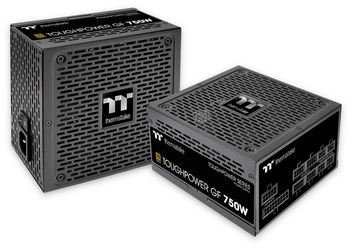 Thermaltake ToughPower GF 750W, ATX 2.4