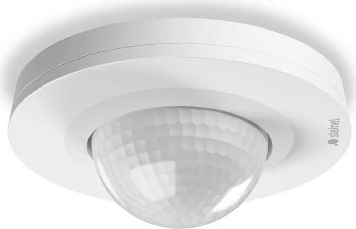 Steinel Professional Line PD IR 4360-24 COM1 Präsenzmelder, Unterputz, weiß, Bewegungsmelder