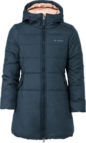 Vaude Greenfinch III Funktionsmantel dark sea/rose (Junior)