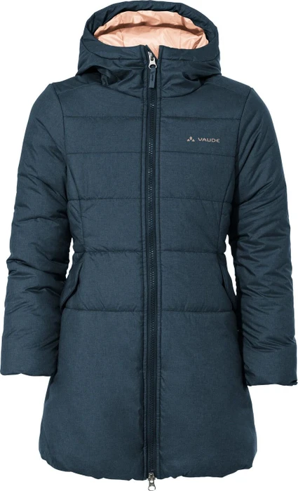 Vaude Greenfinch III Funktionsmantel dark sea/rose (Junior)