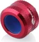 Bykski Anti-Off Rigid Fitting G1/4" auf 14mm, rot Vorschaubild
