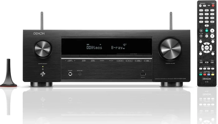 Denon AVR-X1700H DAB