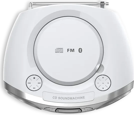 Philips TAZ2000 silber