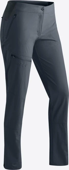 Maier Sports Inara Slim Vario Hose lang graphite (Damen)