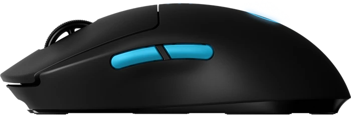Logitech G Pro Wireless Gaming Mouse SHROUD Edition, USB