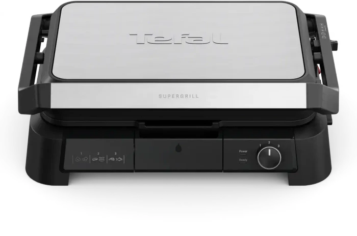 Tefal GC520D SuperGrill 3in1 XL Kontaktgrill