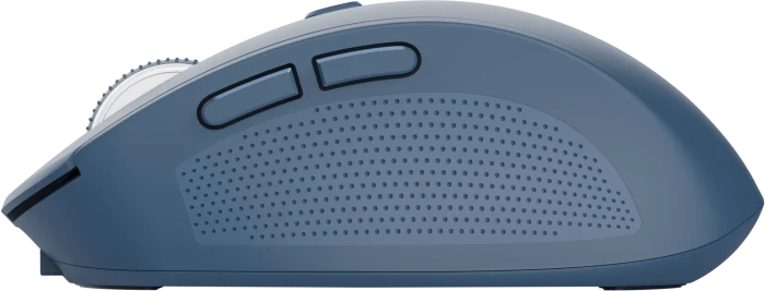 Trust Ozaa Compact Wireless Mouse blau, USB/Bluetooth