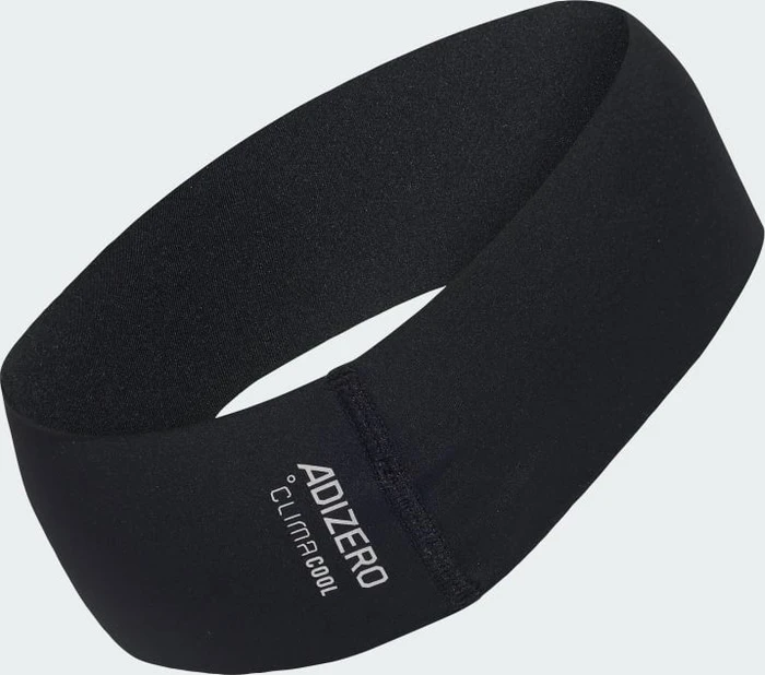 adidas Running Climacool Stirnband black/reflective silver