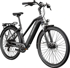 Zündapp Z810 schwarz (Damen)